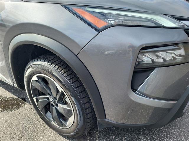 2025 Nissan Rogue SV Moonroof (Stk: 47198) in Windsor - Image 10 of 20