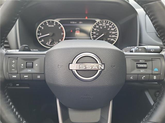 2025 Nissan Rogue SV Moonroof (Stk: 47198) in Windsor - Image 11 of 20