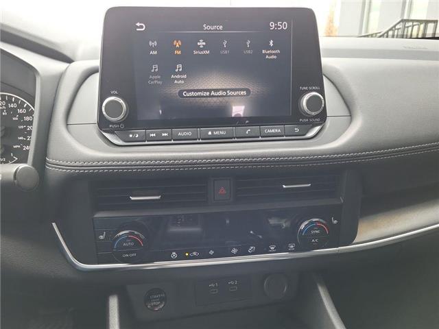 2025 Nissan Rogue SV Moonroof (Stk: 47198) in Windsor - Image 13 of 20