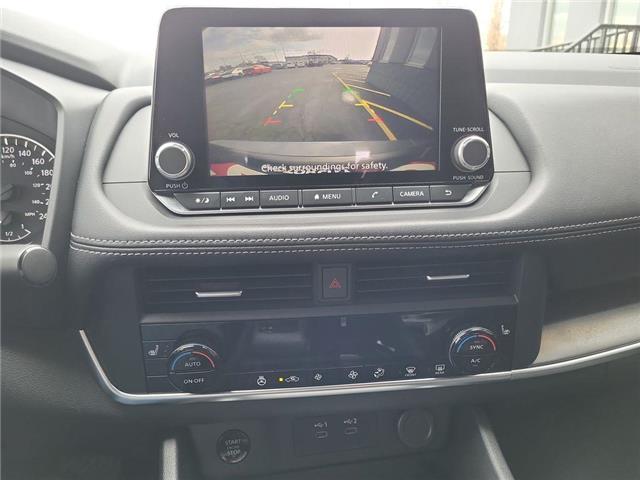 2025 Nissan Rogue SV Moonroof (Stk: 47198) in Windsor - Image 14 of 20