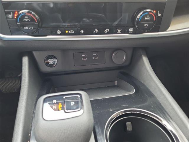 2025 Nissan Rogue SV Moonroof (Stk: 47198) in Windsor - Image 15 of 20