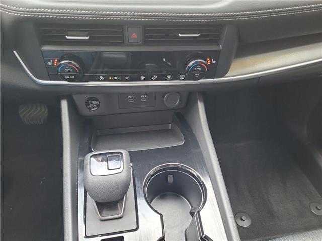 2025 Nissan Rogue SV Moonroof (Stk: 47198) in Windsor - Image 16 of 20