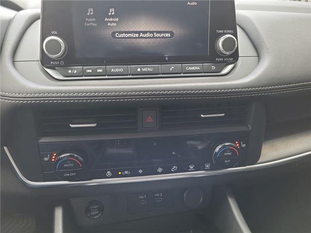2025 Nissan Rogue SV Moonroof (Stk: 47198) in Windsor - Image 17 of 20