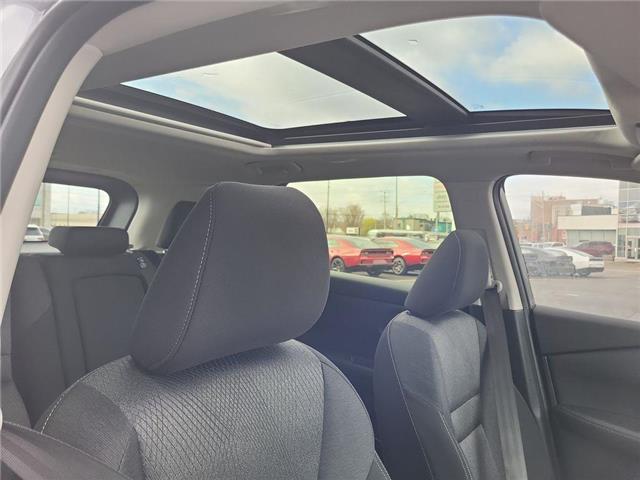 2025 Nissan Rogue SV Moonroof (Stk: 47198) in Windsor - Image 18 of 20