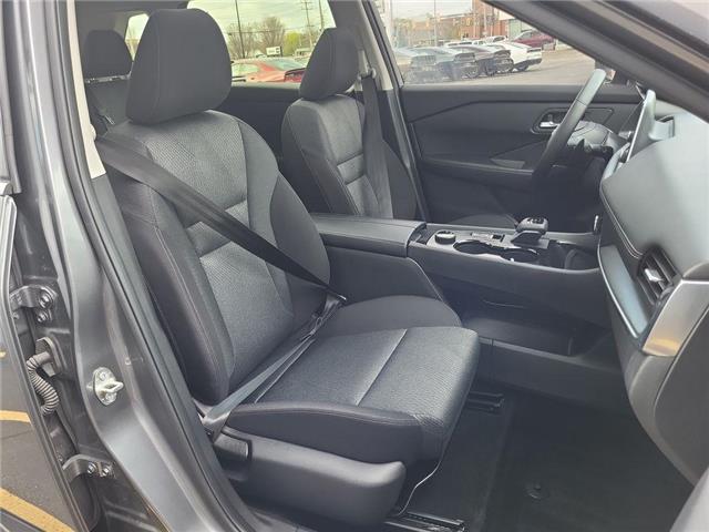 2025 Nissan Rogue SV Moonroof (Stk: 47198) in Windsor - Image 19 of 20