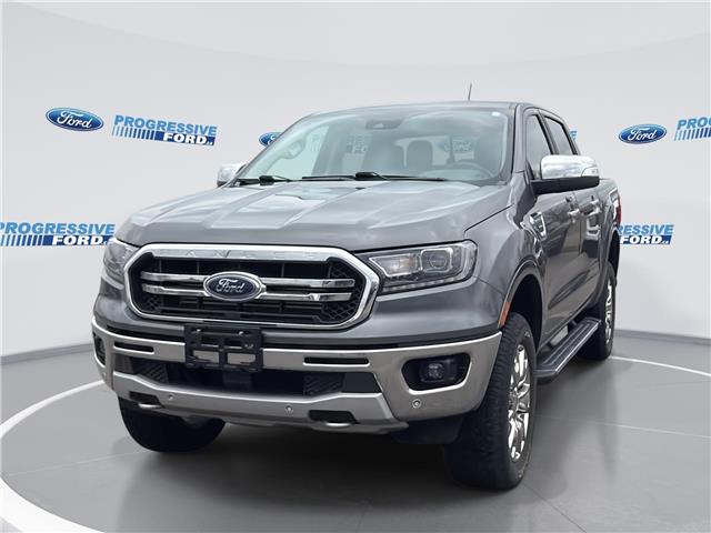 2023 Ford Ranger Lariat