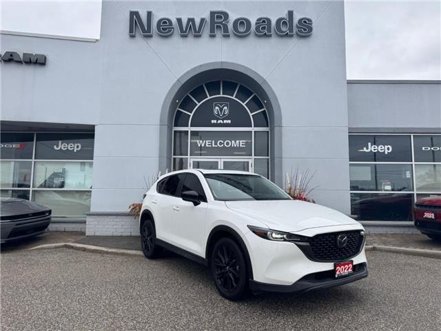 2022 Mazda CX-5 GS (Stk: 28397P) in Newmarket - Image 1 of 12