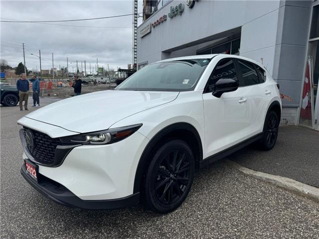 2022 Mazda CX-5 GS (Stk: 28397P) in Newmarket - Image 6 of 12