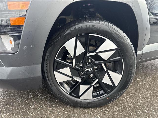 2024 Hyundai Kona 2.0L Preferred w/Trend Package (Stk: 16105380A) in Markham - Image 10 of 28