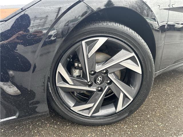 2025 Hyundai Elantra HEV Luxury (Stk: 16U101687) in Markham - Image 10 of 30