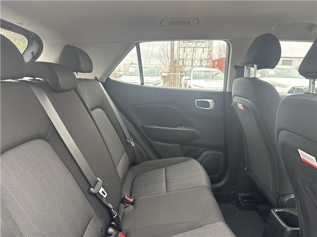 2025 Hyundai Venue Essential w/Two-Tone (Stk: 16U101686) in Markham - Image 14 of 14
