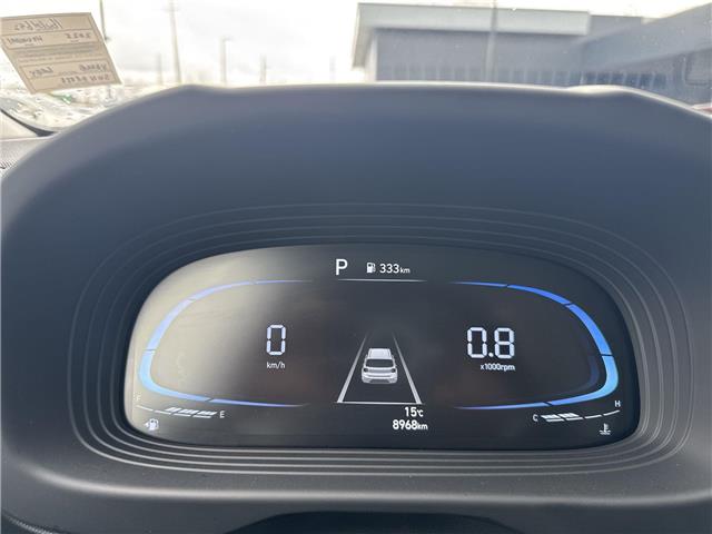 2025 Hyundai Venue Preferred w/Two-Tone (Stk: 16U101692) in Markham - Image 10 of 13