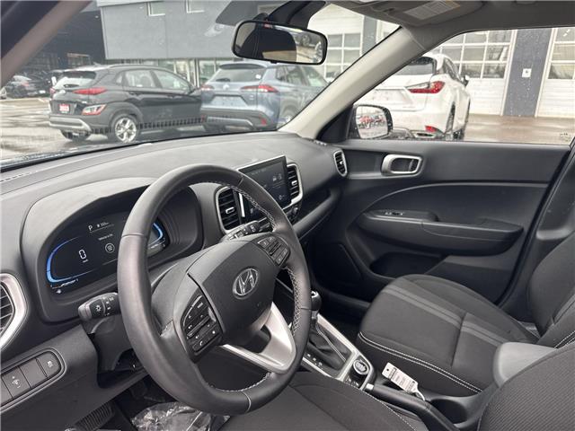 2025 Hyundai Venue Preferred w/Two-Tone (Stk: 16U101692) in Markham - Image 11 of 13