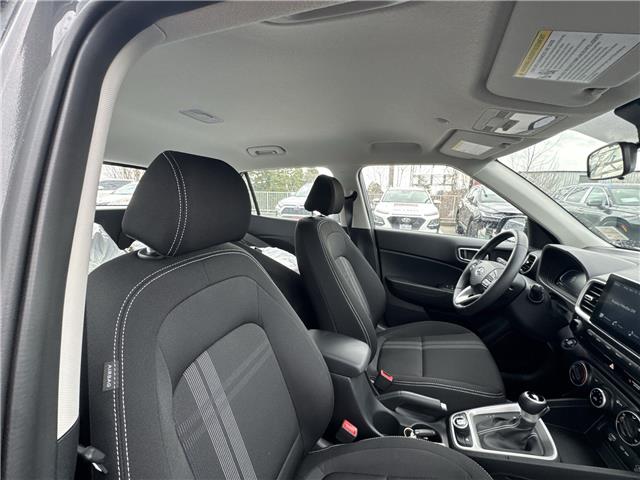 2025 Hyundai Venue Preferred w/Two-Tone (Stk: 16U101692) in Markham - Image 12 of 13