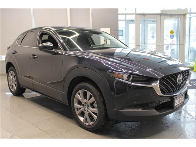 2024 Mazda CX-30 GS (Stk: 2629A) in North Bay - Image 4 of 19