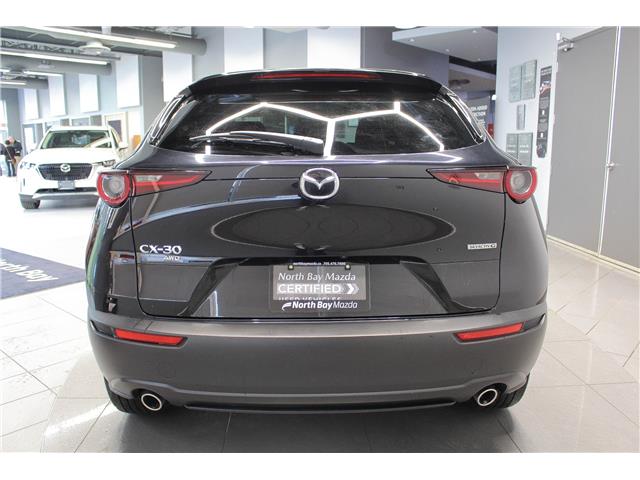 2024 Mazda CX-30 GS (Stk: 2629A) in North Bay - Image 6 of 19