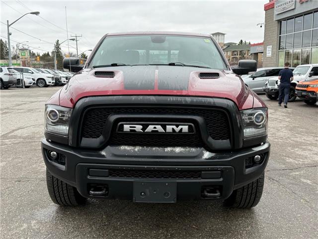 2021 RAM 1500 Classic SLT (Stk: W9455) in Uxbridge - Image 2 of 9