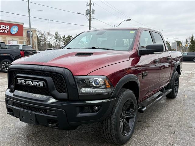2021 RAM 1500 Classic SLT (Stk: W9455) in Uxbridge - Image 3 of 9