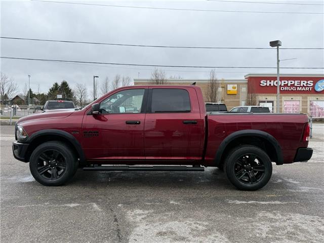 2021 RAM 1500 Classic SLT (Stk: W9455) in Uxbridge - Image 4 of 9
