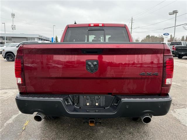 2021 RAM 1500 Classic SLT (Stk: W9455) in Uxbridge - Image 6 of 9