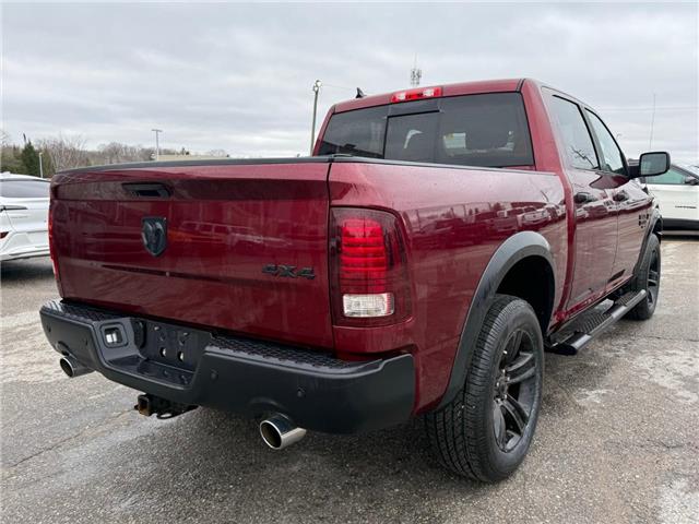 2021 RAM 1500 Classic SLT (Stk: W9455) in Uxbridge - Image 7 of 9