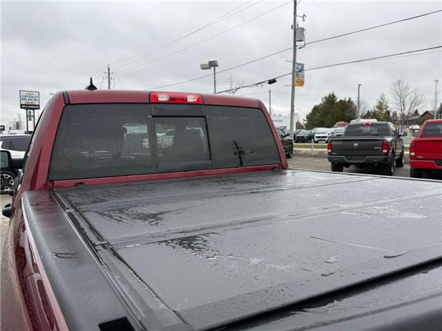 2021 RAM 1500 Classic SLT (Stk: W9455) in Uxbridge - Image 9 of 9