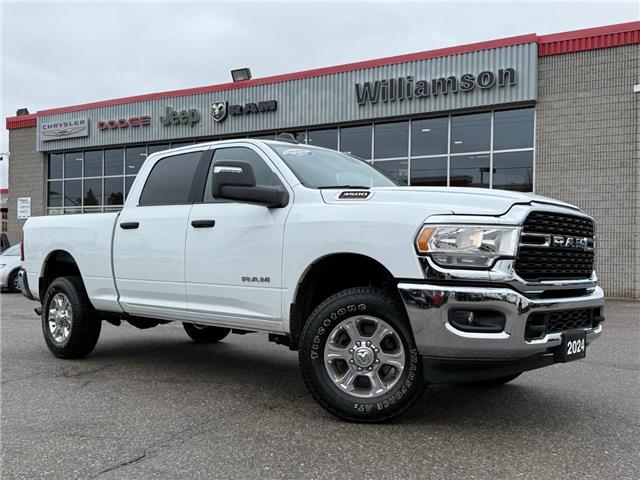 2024 RAM 3500 Big Horn (Stk: W9419) in Uxbridge - Image 1 of 20