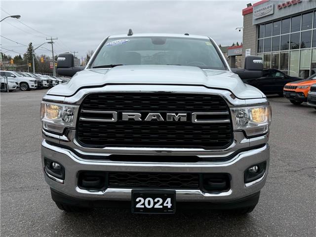 2024 RAM 3500 Big Horn (Stk: W9419) in Uxbridge - Image 2 of 20