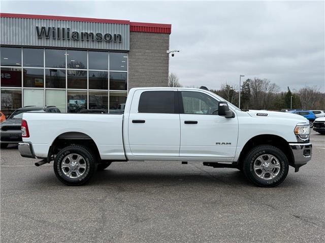 2024 RAM 3500 Big Horn (Stk: W9419) in Uxbridge - Image 4 of 20