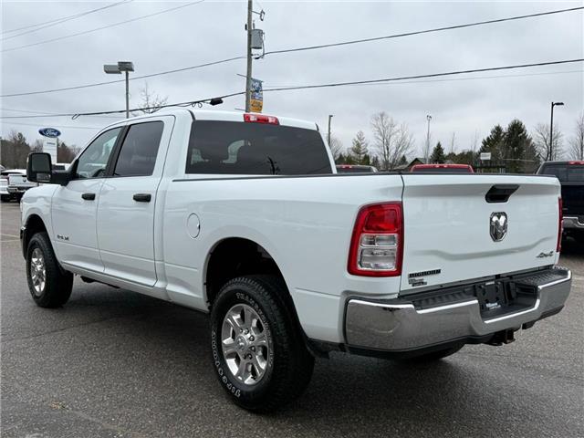 2024 RAM 3500 Big Horn (Stk: W9419) in Uxbridge - Image 5 of 20