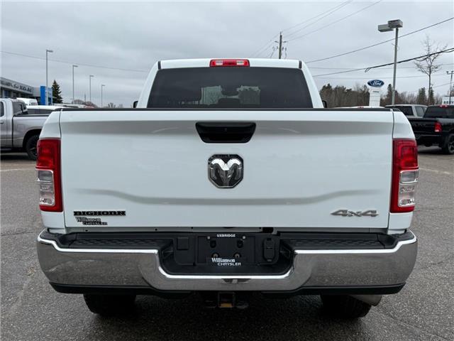 2024 RAM 3500 Big Horn (Stk: W9419) in Uxbridge - Image 6 of 20