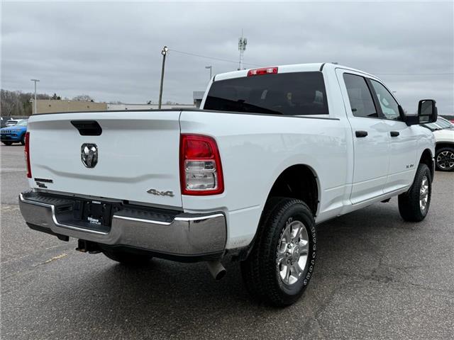 2024 RAM 3500 Big Horn (Stk: W9419) in Uxbridge - Image 7 of 20