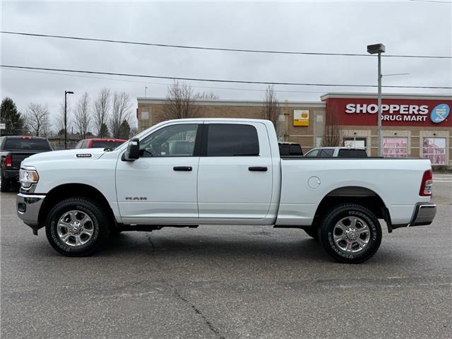 2024 RAM 3500 Big Horn (Stk: W9419) in Uxbridge - Image 8 of 20