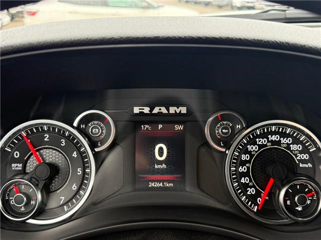 2024 RAM 3500 Big Horn (Stk: W9419) in Uxbridge - Image 10 of 20