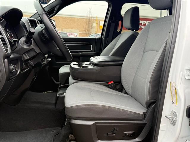 2024 RAM 3500 Big Horn (Stk: W9419) in Uxbridge - Image 17 of 20