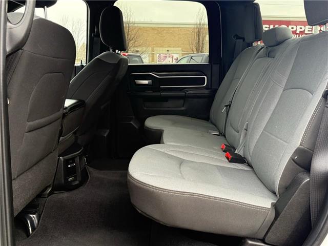 2024 RAM 3500 Big Horn (Stk: W9419) in Uxbridge - Image 20 of 20