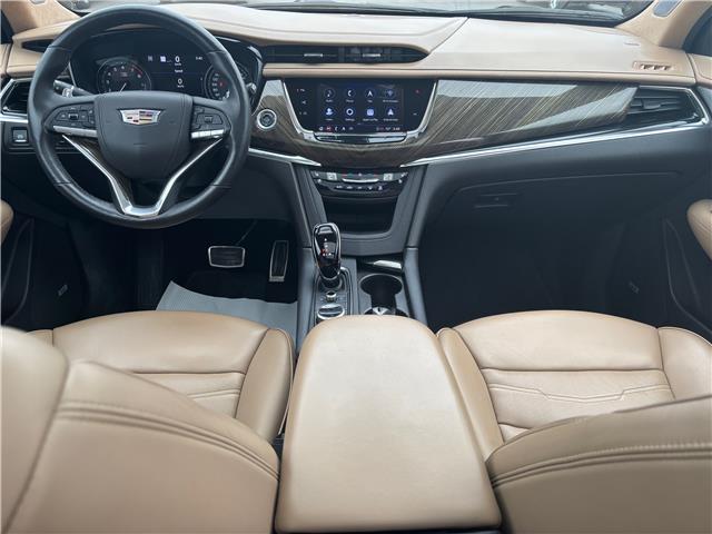 2022 Cadillac XT6 Sport (Stk: U9130A) in Uxbridge - Image 11 of 32