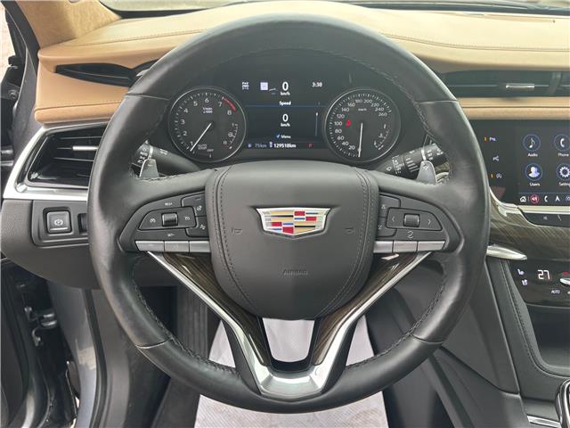 2022 Cadillac XT6 Sport (Stk: U9130A) in Uxbridge - Image 12 of 32