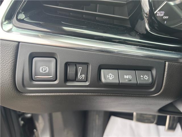 2022 Cadillac XT6 Sport (Stk: U9130A) in Uxbridge - Image 20 of 32