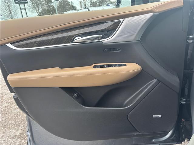 2022 Cadillac XT6 Sport (Stk: U9130A) in Uxbridge - Image 21 of 32