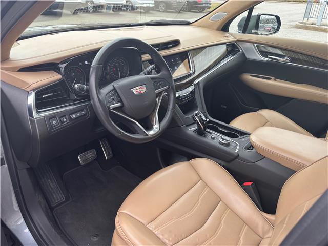 2022 Cadillac XT6 Sport (Stk: U9130A) in Uxbridge - Image 23 of 32