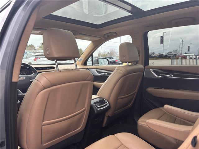 2022 Cadillac XT6 Sport (Stk: U9130A) in Uxbridge - Image 25 of 32