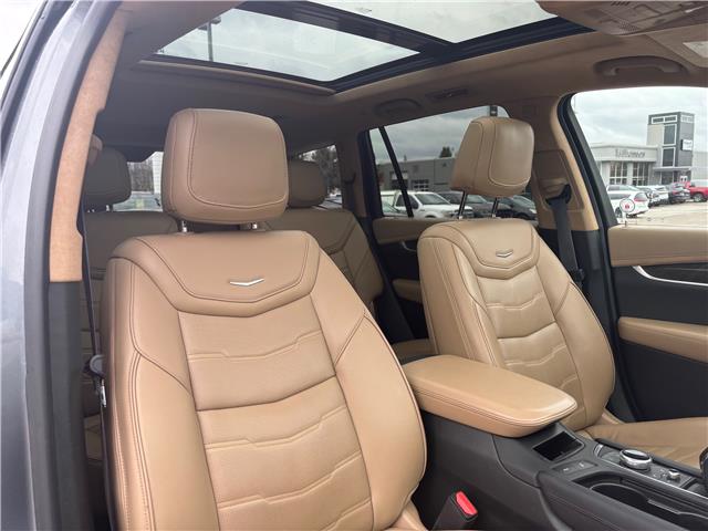 2022 Cadillac XT6 Sport (Stk: U9130A) in Uxbridge - Image 30 of 32