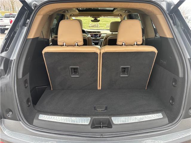 2022 Cadillac XT6 Sport (Stk: U9130A) in Uxbridge - Image 31 of 32