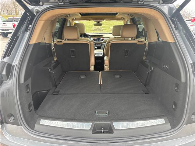 2022 Cadillac XT6 Sport (Stk: U9130A) in Uxbridge - Image 32 of 32