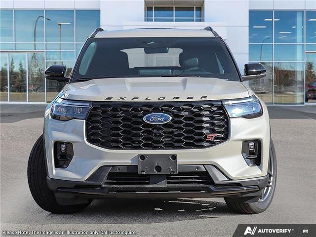 2026 Ford Explorer ST (Stk: T-1556) in Calgary - Image 2 of 25