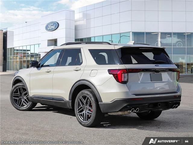 2026 Ford Explorer ST (Stk: T-1556) in Calgary - Image 4 of 25