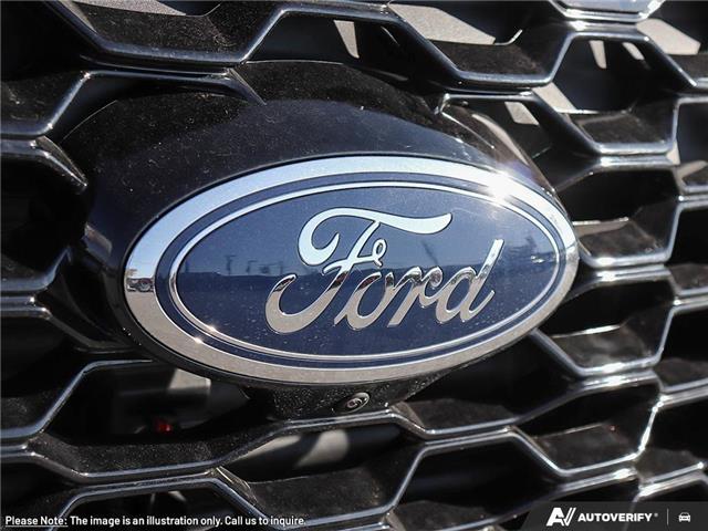 2026 Ford Explorer ST (Stk: T-1556) in Calgary - Image 8 of 25