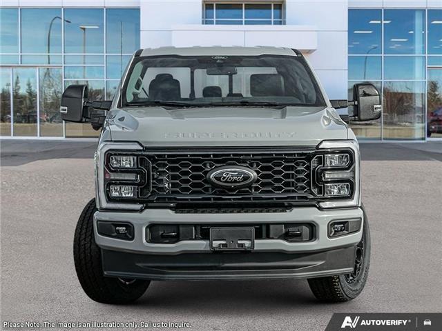 2026 Ford F-350 Lariat (Stk: T-1593) in Calgary - Image 2 of 25