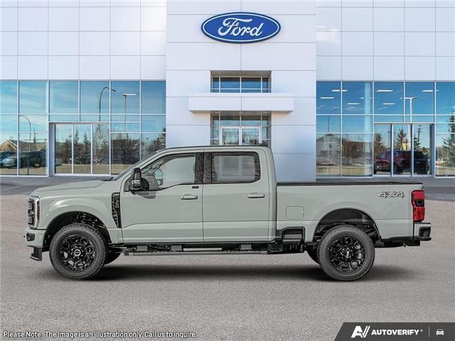 2026 Ford F-350 Lariat (Stk: T-1593) in Calgary - Image 3 of 25